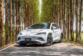 Bodykit Forte Series BYD Seal