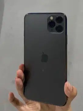 Jual Iphone 11 Promax 256gb Bh 99%