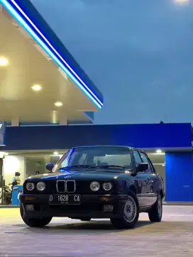 Bmw e30 m40 masboy full restorasi