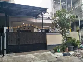 Dikontrakan rumah rapi strategis cluster dekat sekolah