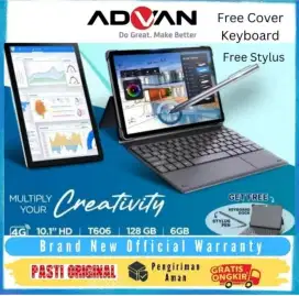 ADVAN TAB SKETSA 3 10,1 6/128GB GARANSI RESMI