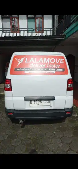Jual 2 unit apv blindvan