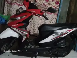 Honda beat 2018