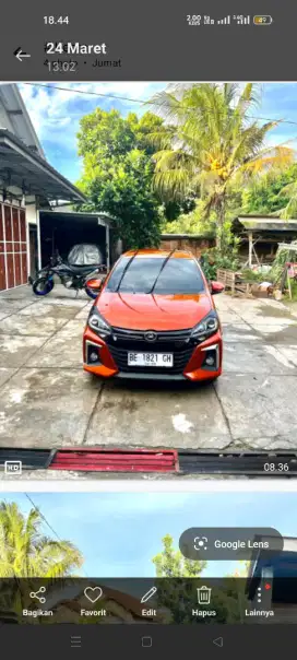 AYLA R 1.2 MT km 46000