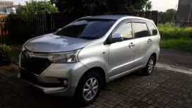 Avanza G AT 2017 KM30Rb Cash!!!