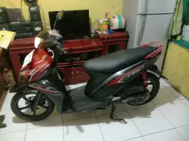 mio gt 2013 jual cepat