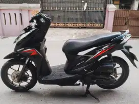 Cicil 675rb/bln Honda Beat cbs Led (Bi jelek ktp daerah bs kredit