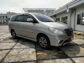 Toyota Kijang INNOVA V 2.0 AT Bensin 2015 UM 9.99 jt