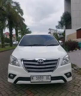 Toyota Kijang Innova 2.5 G  MATIC 2013