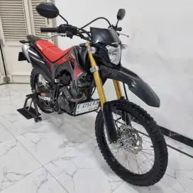 Honda CRF 150 L USD Fi 2024 bln 5 Km 1 rban KLX WR155 WR Trail