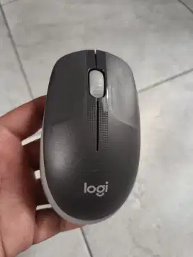 Mouse Wireless Logitech M191 like new