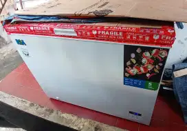 FREEZER RSA 318L