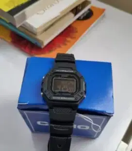 Casio w 218 simpanan