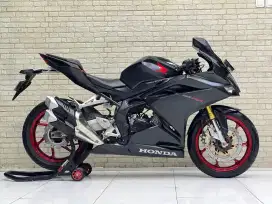 Obral Dp2.5jt Murah!!Honda CBR 250RR ABS Black Matte 2017 Muls-Mustika