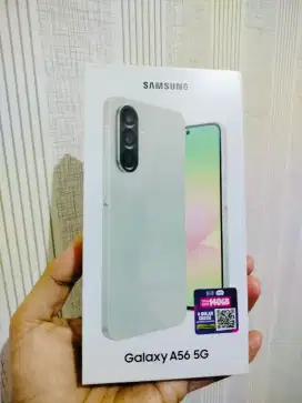 Samsung Galaxy A56 5G Ram 8/256GB Baru