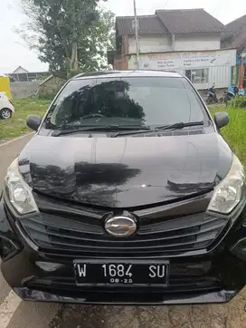 Daihatsu Sigra 2020 Bensin
