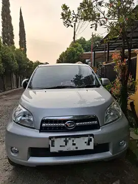 Daihatsu Terios 2013 Bensin