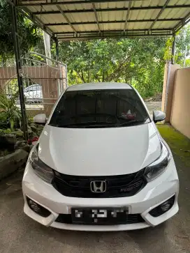 BRIO RS 2020 PUTIH