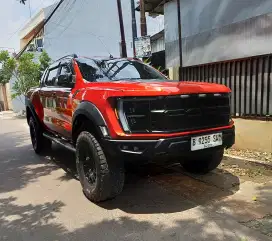 New RAPTORS Ford WILDTRAK 4x4 Pajak ON Pribadi