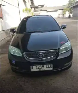 Dijual vios pribadi