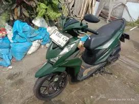 Beat Deluxe ISS 2024 KM6rb fullori pajak panjang