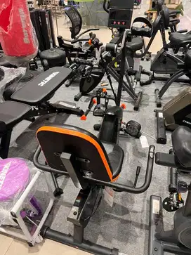SMART GYM BIKE PROMO CICILAN BUNGA RENDAH BEBAS 1 KALI ANGSURAN