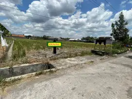 DIJUAL TANAH STRATEGIS DI PELEMSEWU, PANGGUNGHARJO, SEWON, BANTUL