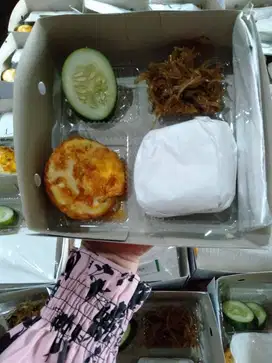 NASI GUDEG MURAH JOGJA