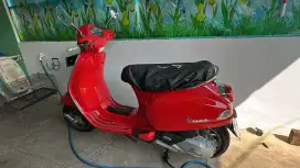 VESPA MATIC LX I GET 125