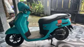 Yamaha Fazio 2022