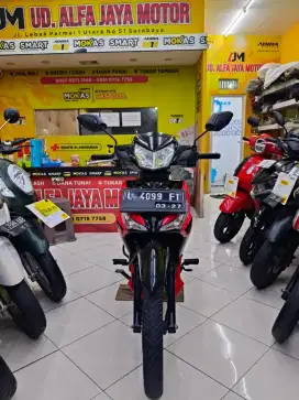 Surat Lengkap ^ Honda Supra x 125 fi th 2017