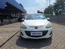 TDP 5jt ! Mazda 2 1.5 R MT 2014 Putih C1VUA