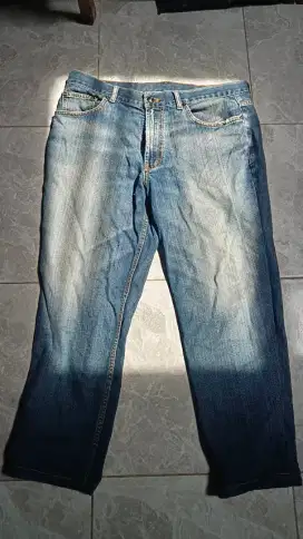 celana jeans tirajeans 4 waystretch & vilai milang