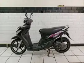 Mio smile tahun 2010 lengkap bagus mesin halus