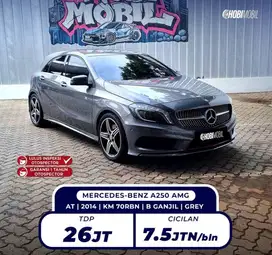 Mercy A250 AMG AT 2014