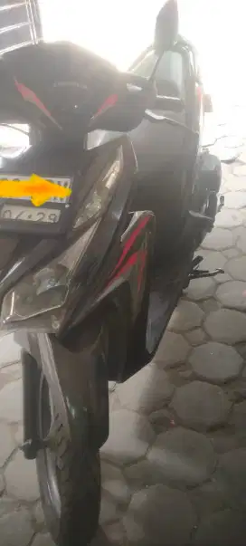 di jual honda vario 125. lenkap