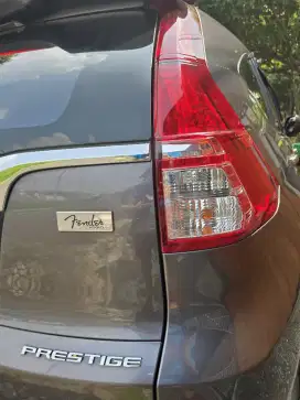 HONDA CRV PRESTIGE SPECIAL EDITION FENDER AUDIO, SUNROOF