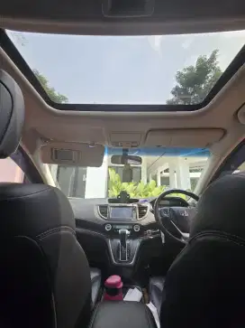 HONDA CRV PRESTIGE SPECIAL EDITION FENDER AUDIO, SUNROOF