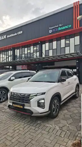 Hyundai Creta 2022 Bensin