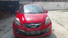 Honda Brio 2016 Bensin