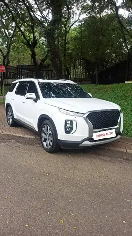 Hyundai Palisade 2.2L 2022 Signature Siap Pakai