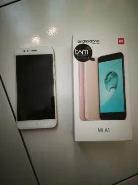 Mi A1 4/64 Fullset