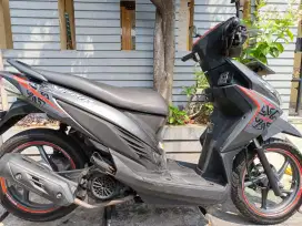 Dijual vario 110 agnes mesin mulus km rendah