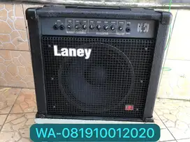 Ampli gitar LANEY GC-50 made england original