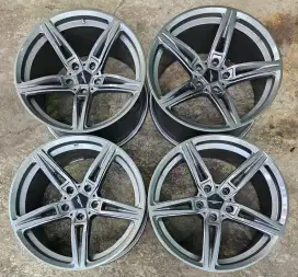 Velg ring 19 bmw schnitzer pcd 5x120