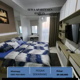 Sewa apartemen harian kalibata city jakarta selatan