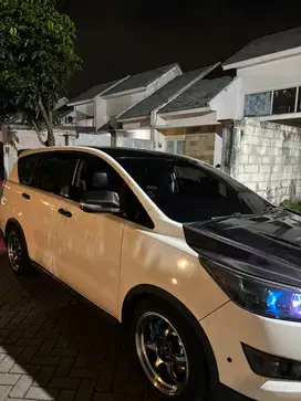 Toyota Kijang Innova 2017 Diesel
