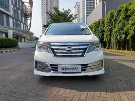 TDP Rendah Nissan Serena 2.0 HWS Panoramic Bensin-AT 2017 CELAB