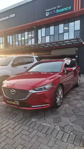 Mazda 6 Elite estate metik th 2022
