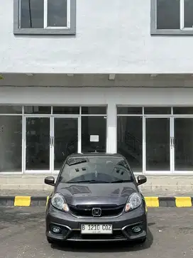 BRIO SATYA E 2018 MT